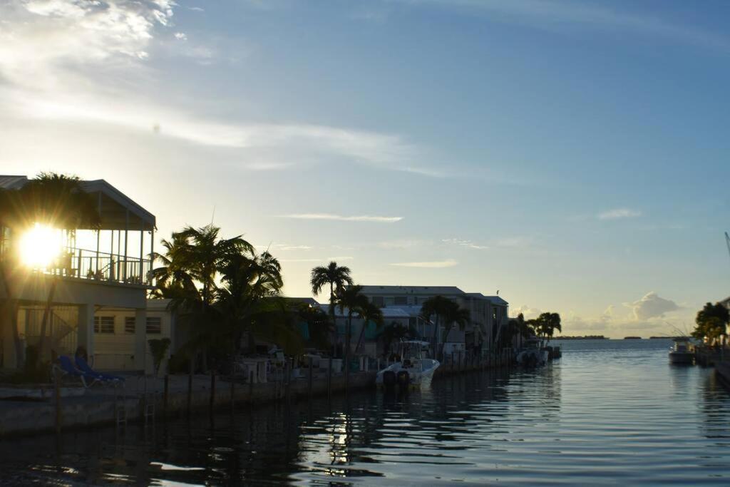 Pelican'S Roost, Waterfront Comfort At Venture Out Cudjoe Key Zewnętrze zdjęcie