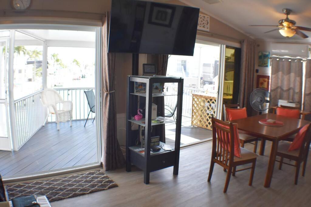 Pelican'S Roost, Waterfront Comfort At Venture Out Cudjoe Key Zewnętrze zdjęcie