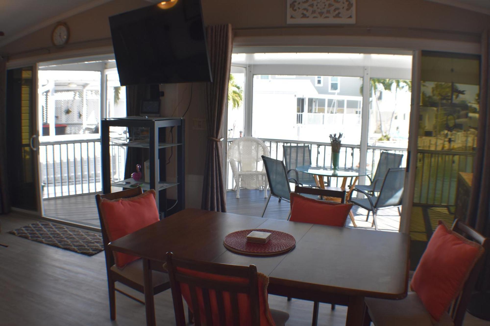 Pelican'S Roost, Waterfront Comfort At Venture Out Cudjoe Key Zewnętrze zdjęcie